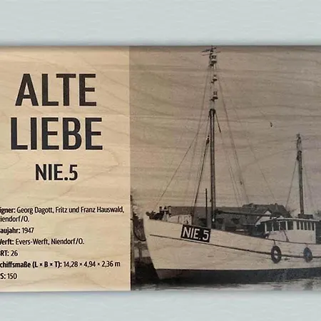 4hafenzeiten - Nie 5 Alte Liebe